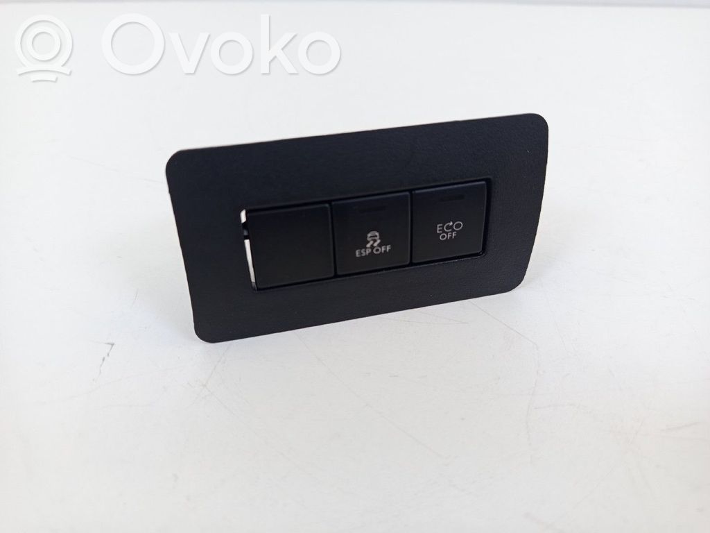 Multifunctional control switch/knob   96663679XT