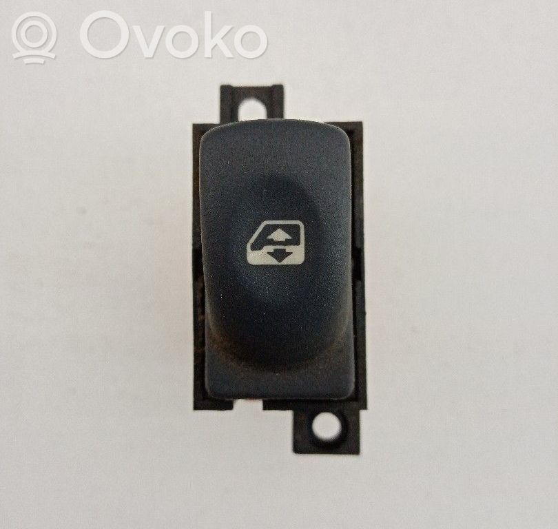 Electric window control switch   7700876404,FICHAVERMELHO