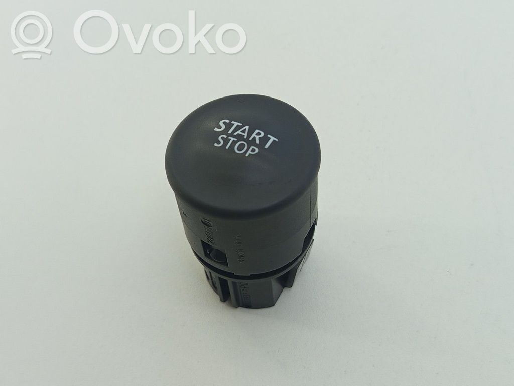 Renault Megane III Interruttore a pulsante start e stop motore 