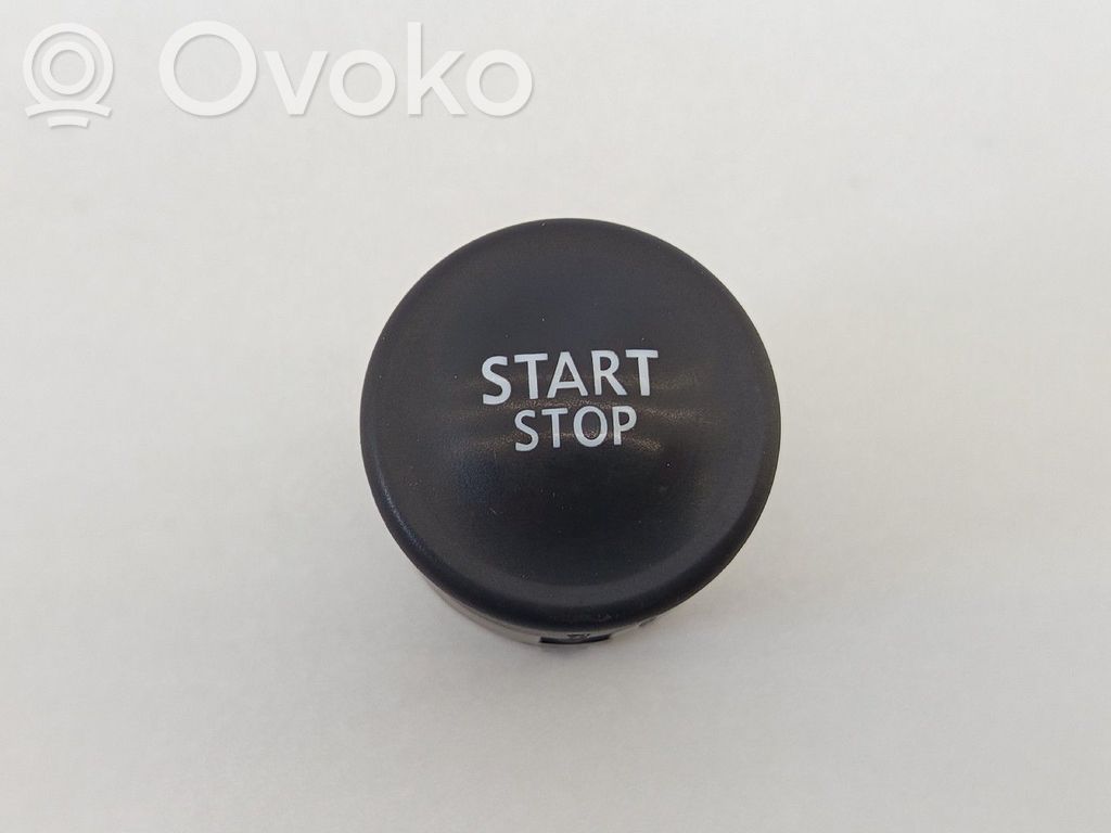 Renault Megane III Interruttore a pulsante start e stop motore 