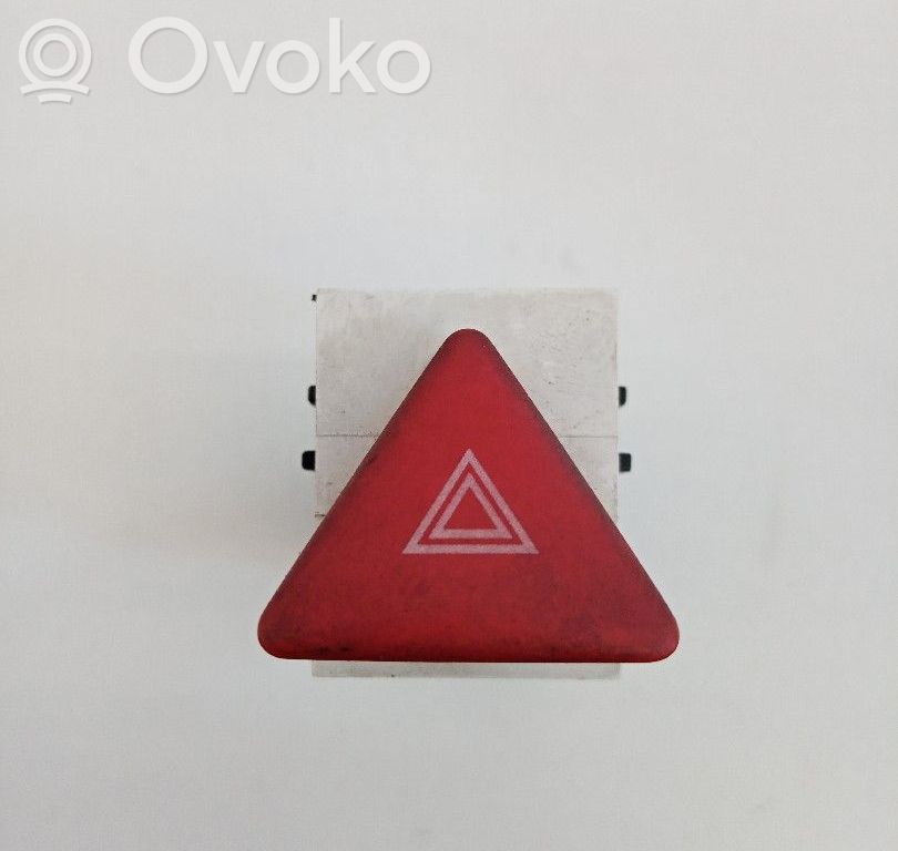 Volkswagen PASSAT B6 Botón interruptor de luz de peligro 