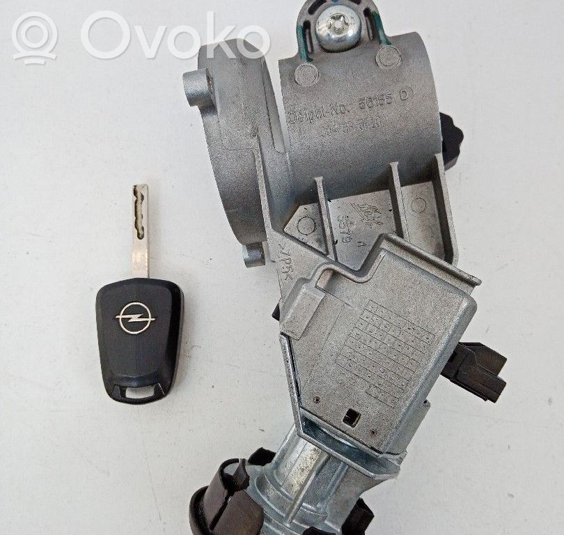 Ignition lock   55703083,56155,DELPHI