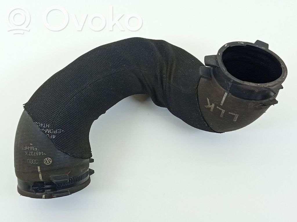 Intercooler hose/pipe   4F0145737K