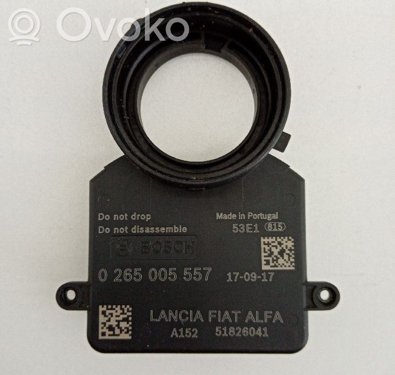 Fiat Fiorino Other control units/modules 