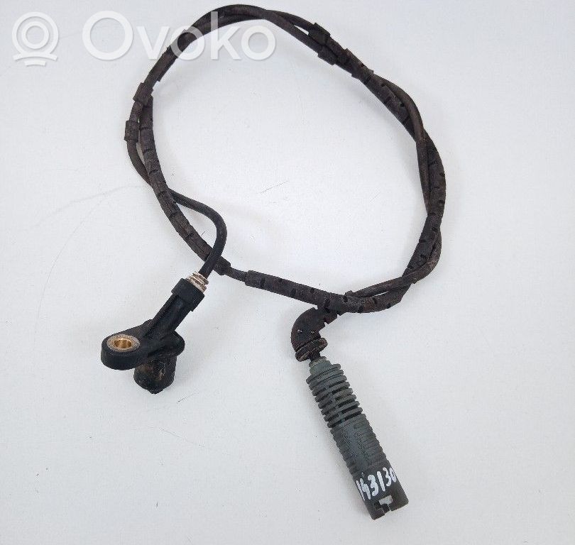 BMW 3 E46 ABS brake wheel speed sensor 