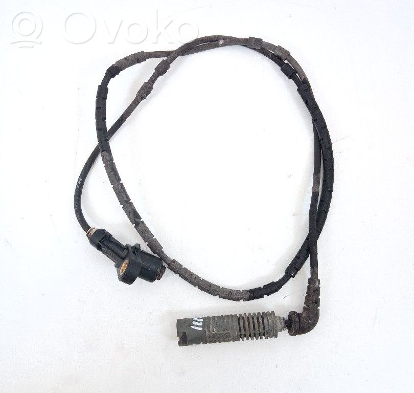 BMW 3 E46 ABS brake wheel speed sensor 