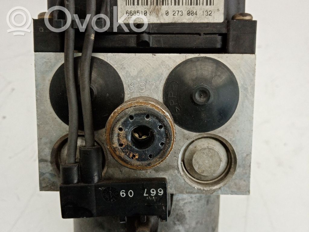 ABS Steuergerät   8E0614111,0265216411,0273004132