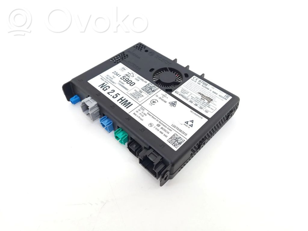 Other control units/modules   23415900,453116246