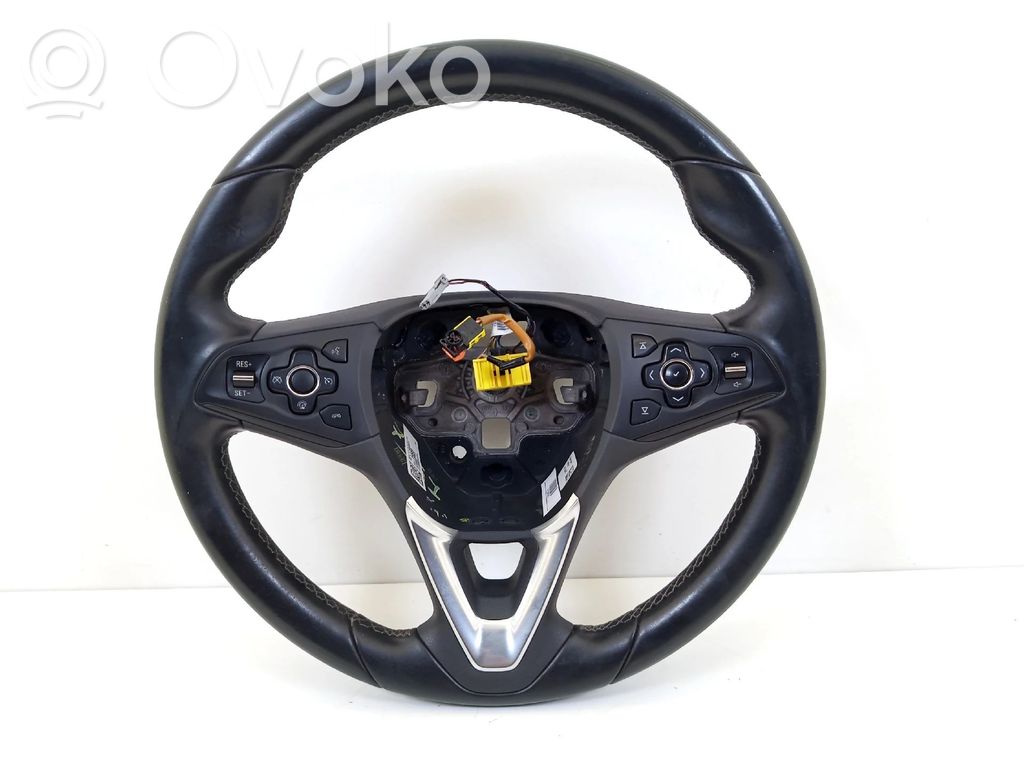 Opel Astra K Vairas 