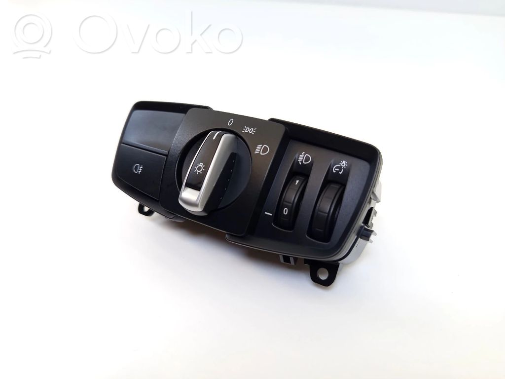 BMW 1 F20 F21 Comutator lumini 