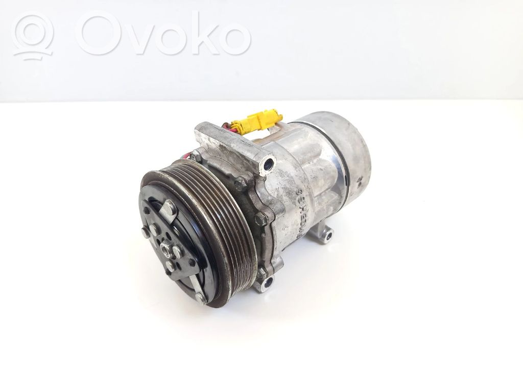 Air conditioning (A/C) compressor (pump)   6V12BHS3