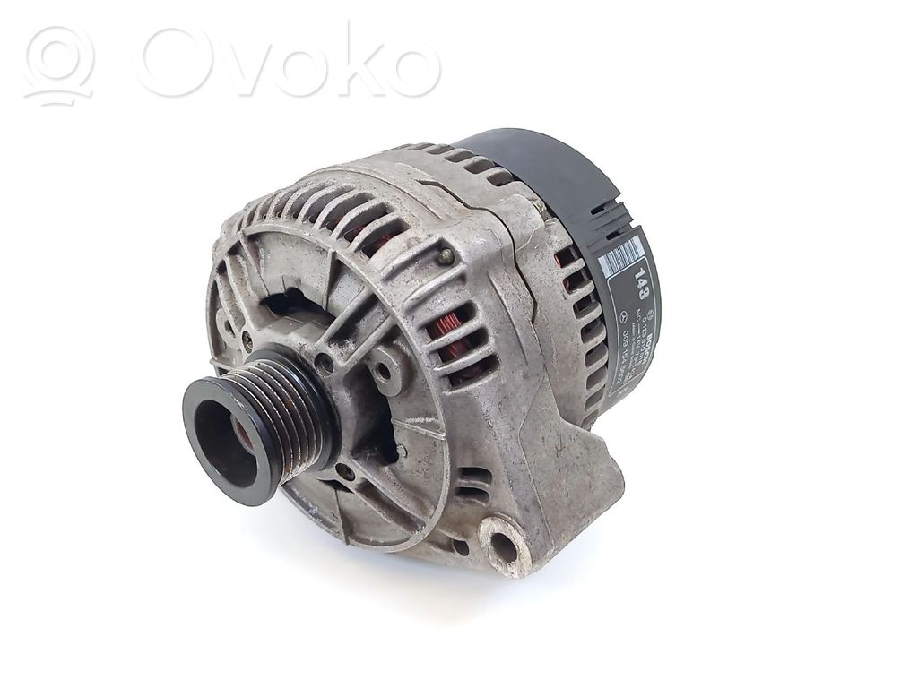 Alternator   0091545602,0123510018,BOSCH