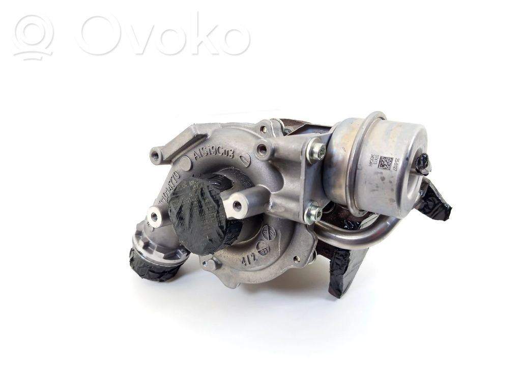 Turbina   54389700006,114825H821162190