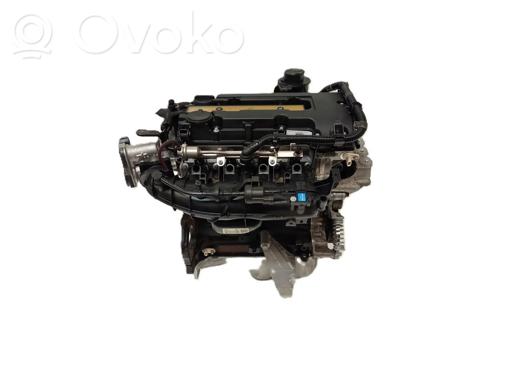Двигатель   B14NET,19RV4978
