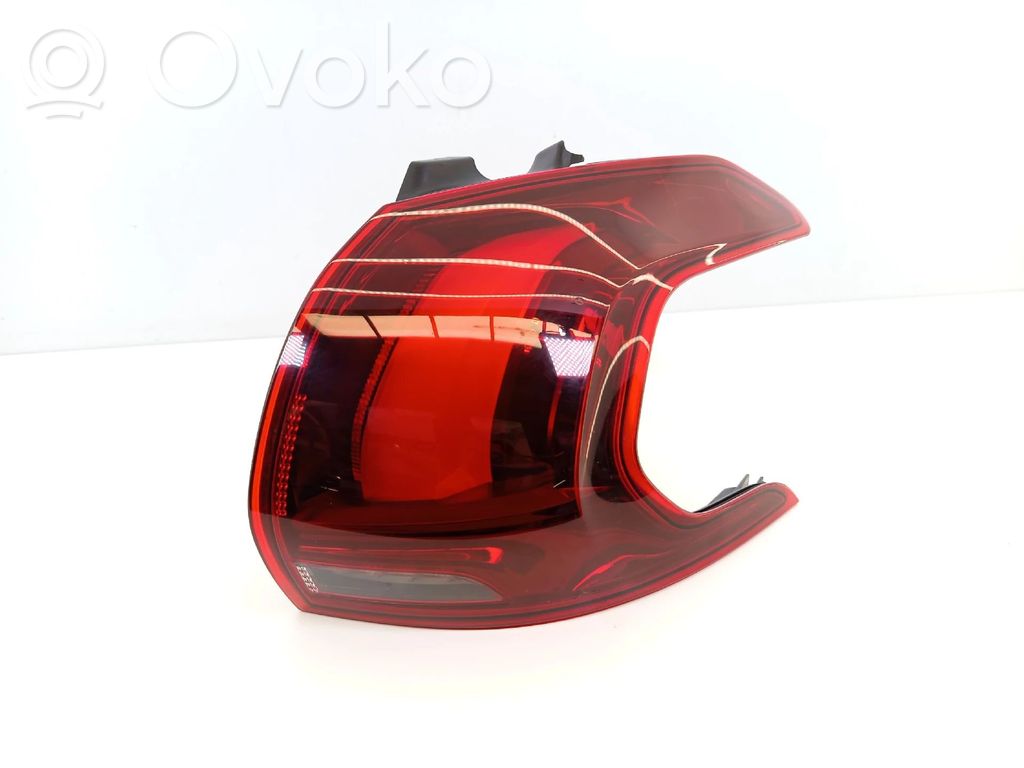 Peugeot 2008 I Rear/tail lights 