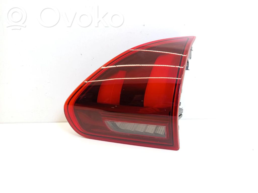 Peugeot 2008 I Tailgate rear/tail lights 