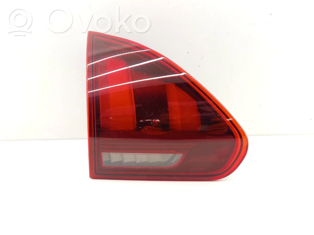 Peugeot 2008 I Tailgate rear/tail lights 