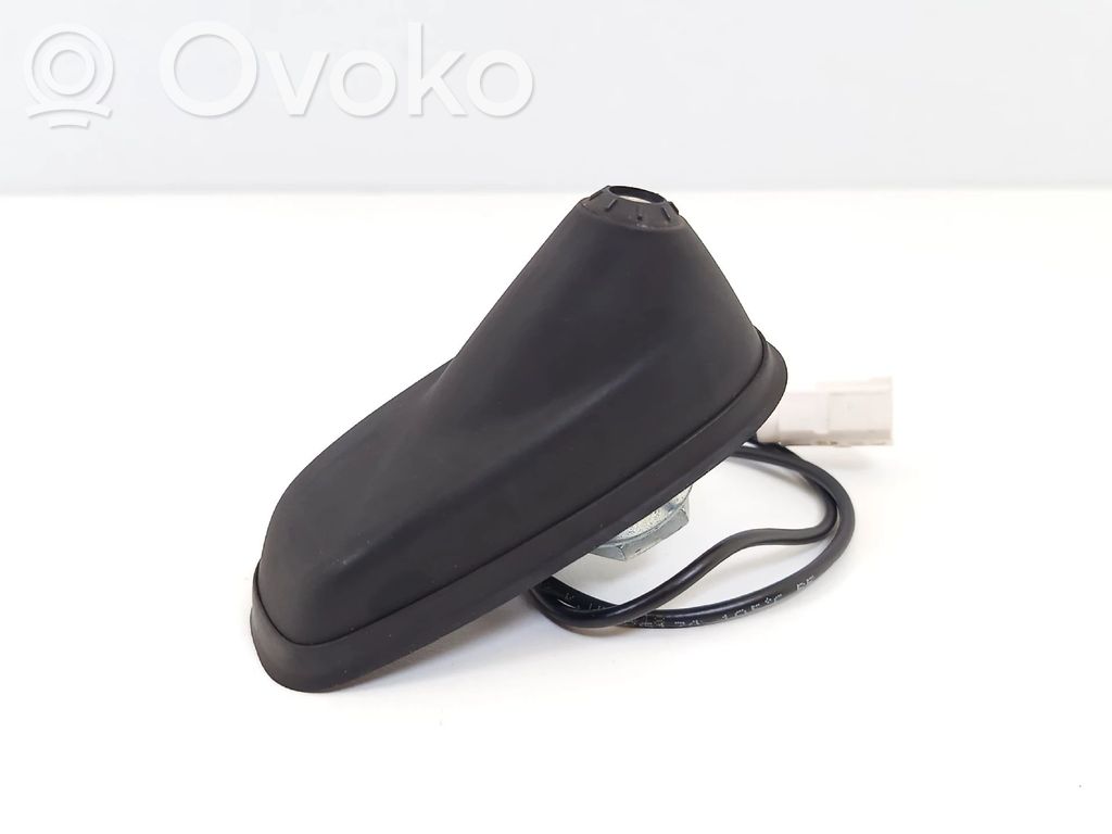 Peugeot 2008 I Radion antenni 
