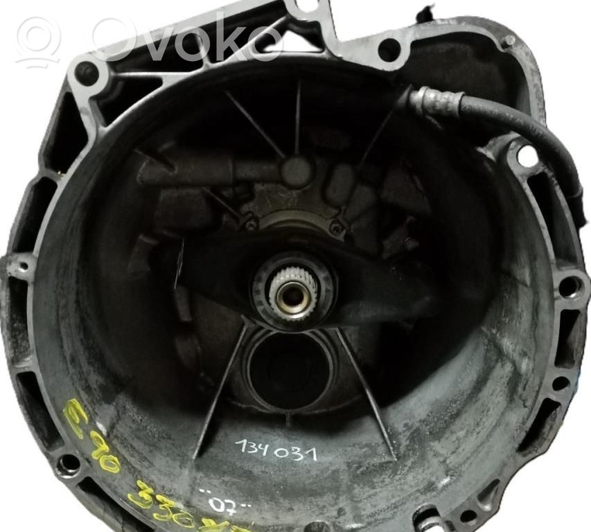Mehāniska 5 ātrumu pārnesumkārba   HGL,3139255HGL,ZF