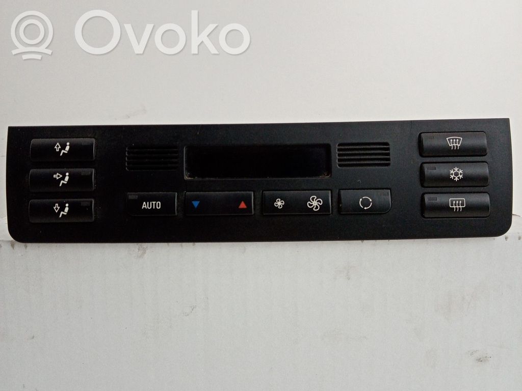 Climate control unit   64118382446,5HB00773804,HELLA