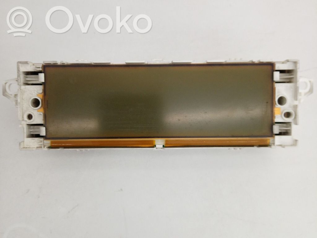 Citroen C4 I Screen/display/small screen 