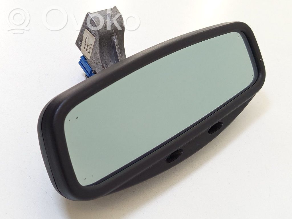 Citroen C4 I Lusterko wsteczne 