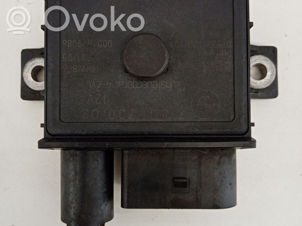 Kiti valdymo blokai/ moduliai   780120002,0001629086,0522120101