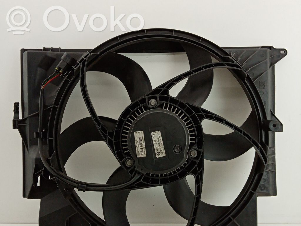 BMW 3 E90 E91 Electric radiator cooling fan 