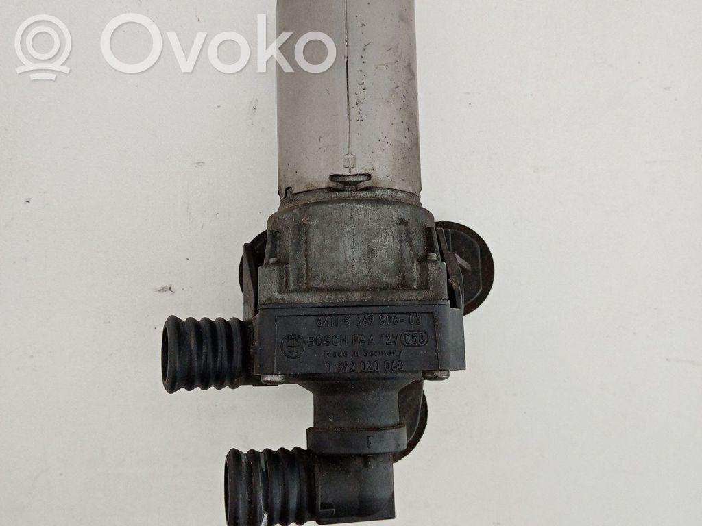 BMW 3 E90 E91 Coolant heater control valve 