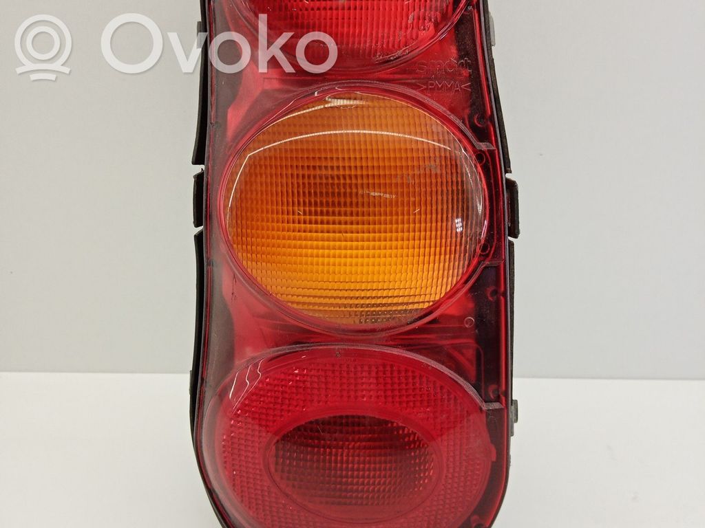 Smart ForTwo I MC01 Takaluukun takavalot 