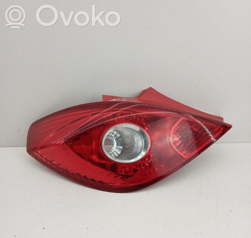 Tailgate rear/tail lights   93189092,89316575A,VALEO