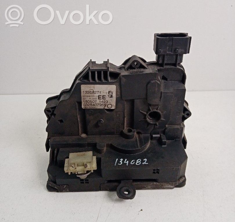 Front door lock   13258271EE,0325407955,1505071423