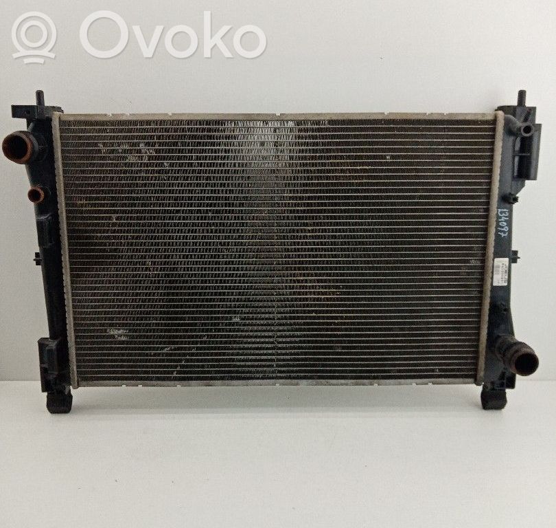 Coolant radiator   898160600,DENSO,JDEUS,RA0200931