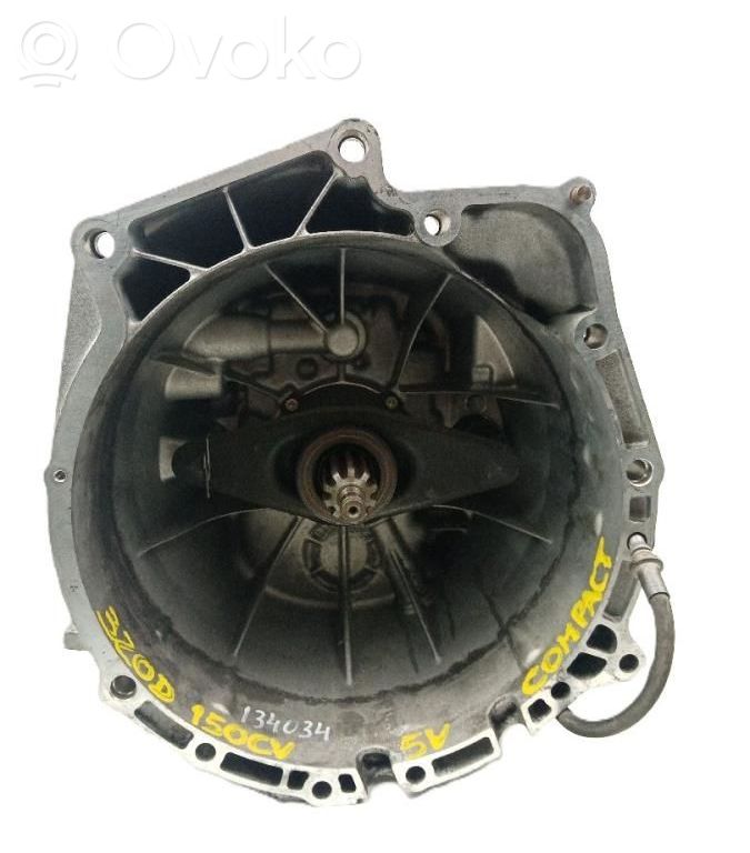 Manual 5 speed gearbox   HBL,2116728HBL,ZF5VEL