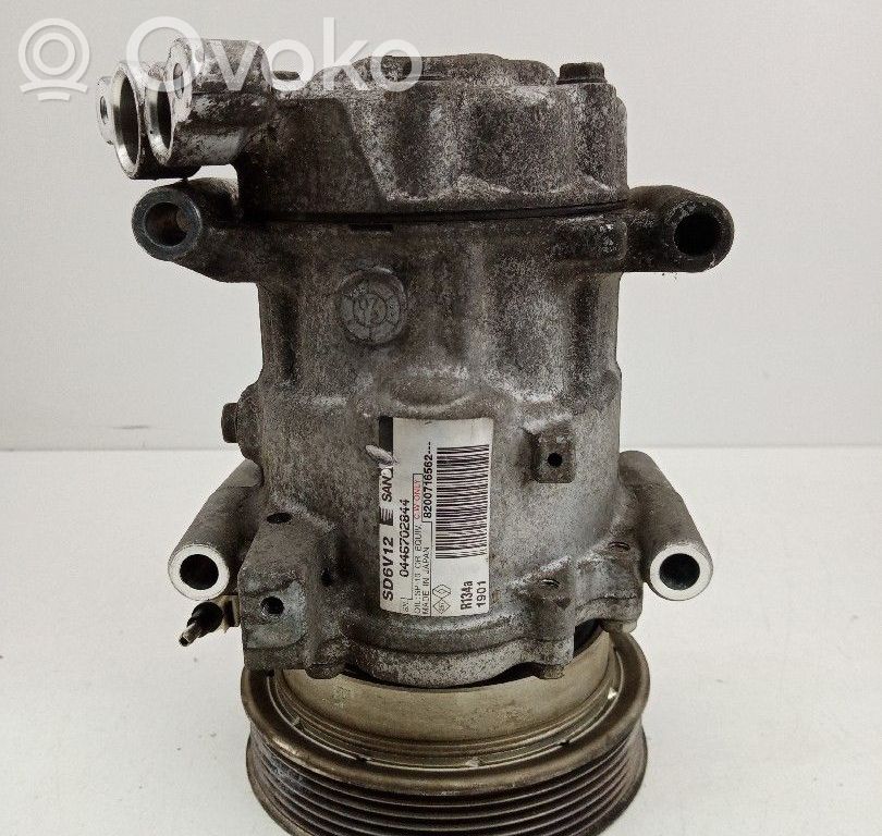 Compresseur de climatisation   8200716562,0446702844,SD6V12