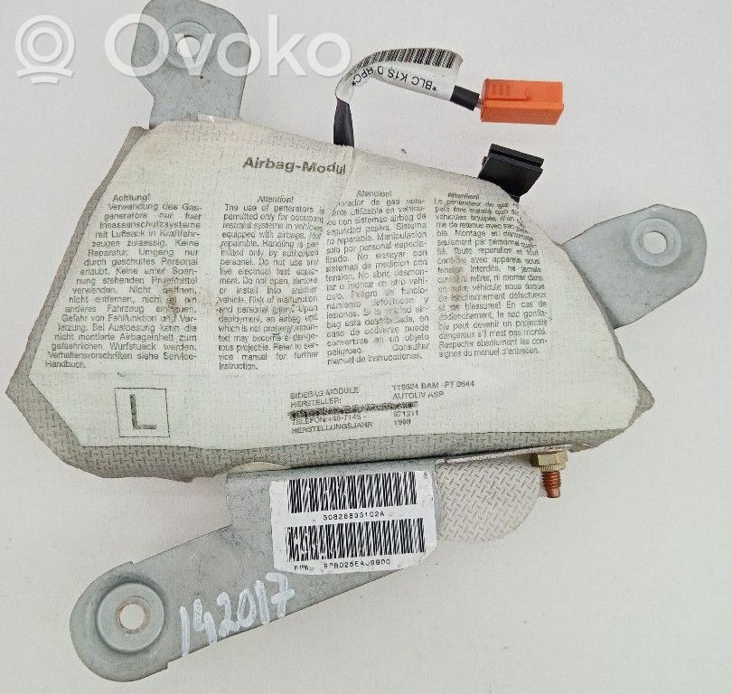 BMW 5 E39 Airbag lateral 