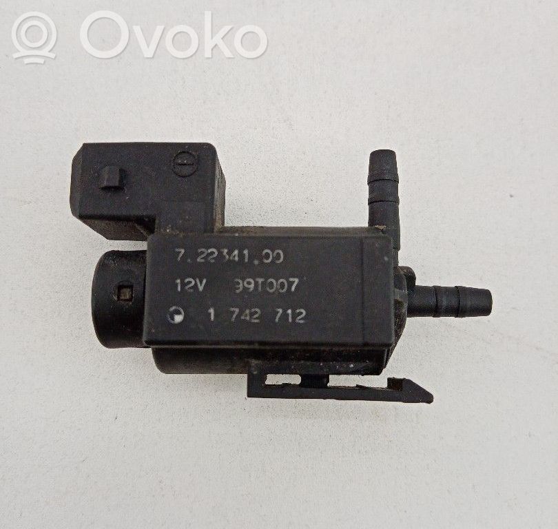 Solenoīda vārsts   72234100,1742712,PIERBURG
