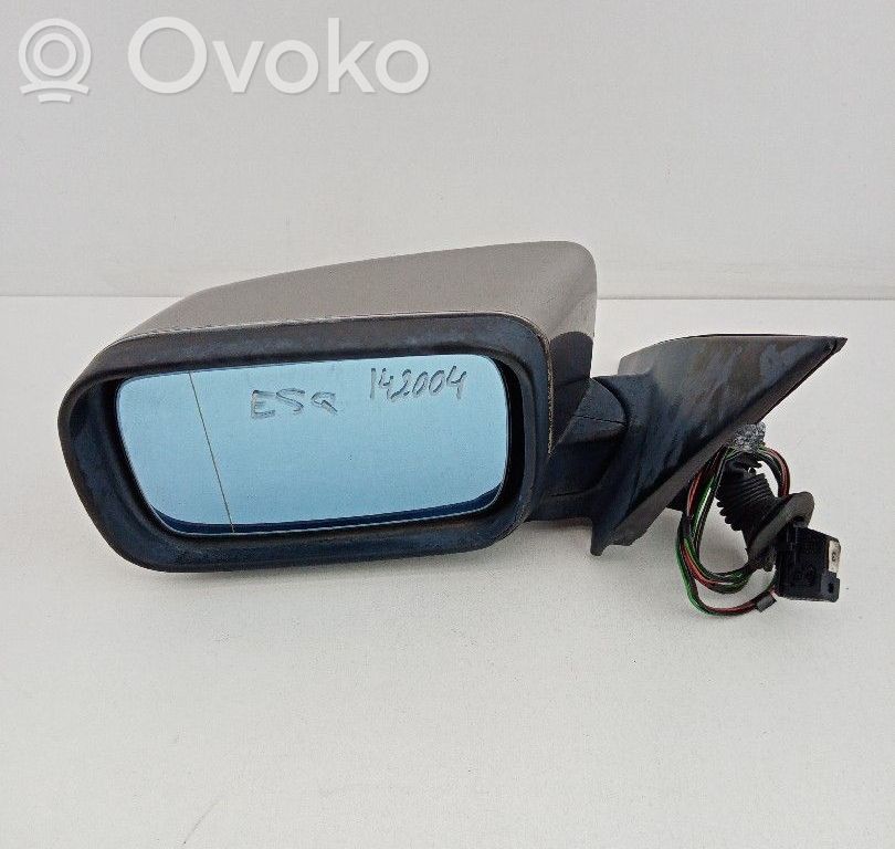 Spogulis (elektriski vadāms)   32289L,ELETRICO,VIDROAZUL
