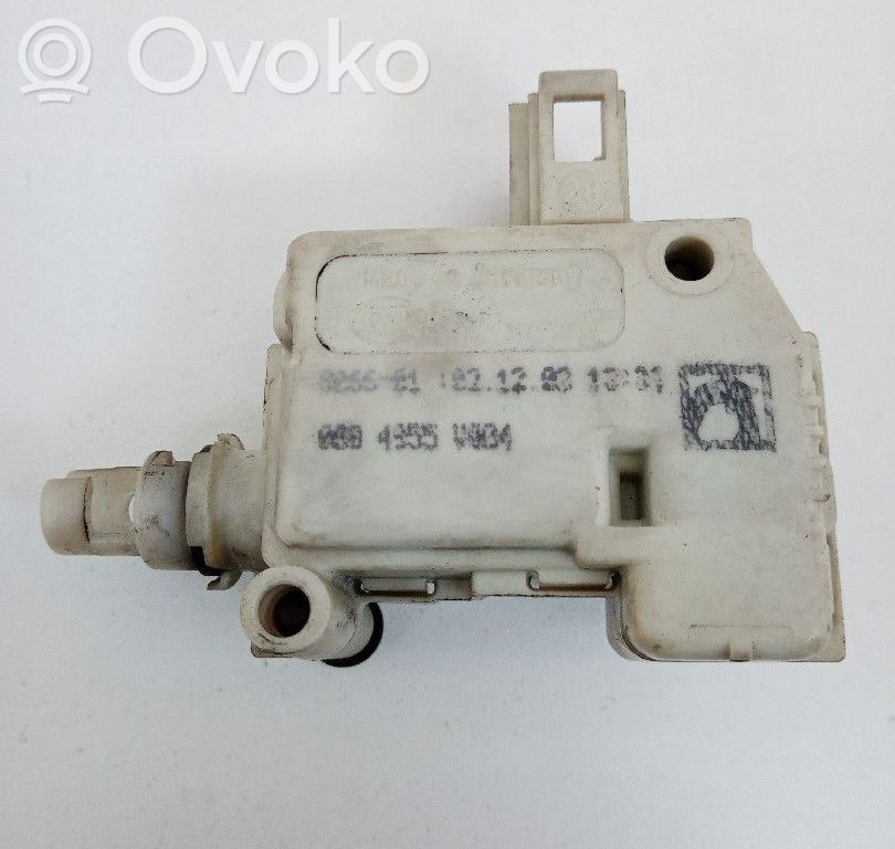 Bagažinės spyna   0004955V004,MALA