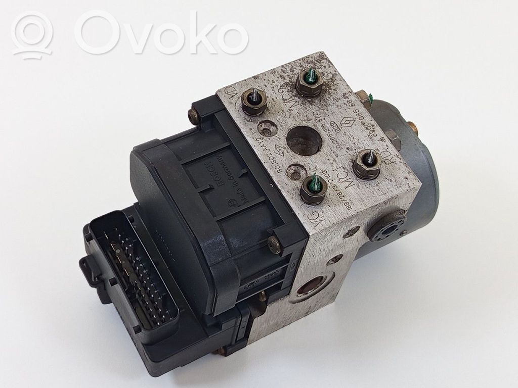 ABS Blokas   8200085584,0273004621,BCB02AAY2