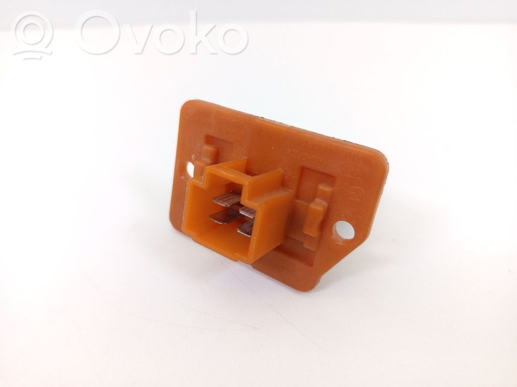 Heater blower fan relay   97128A5000