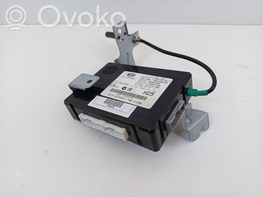 KIA Ceed Citu veidu vadības bloki / moduļi 