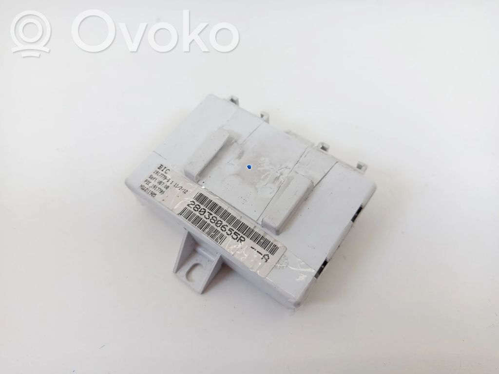Renault Megane III Other control units/modules 