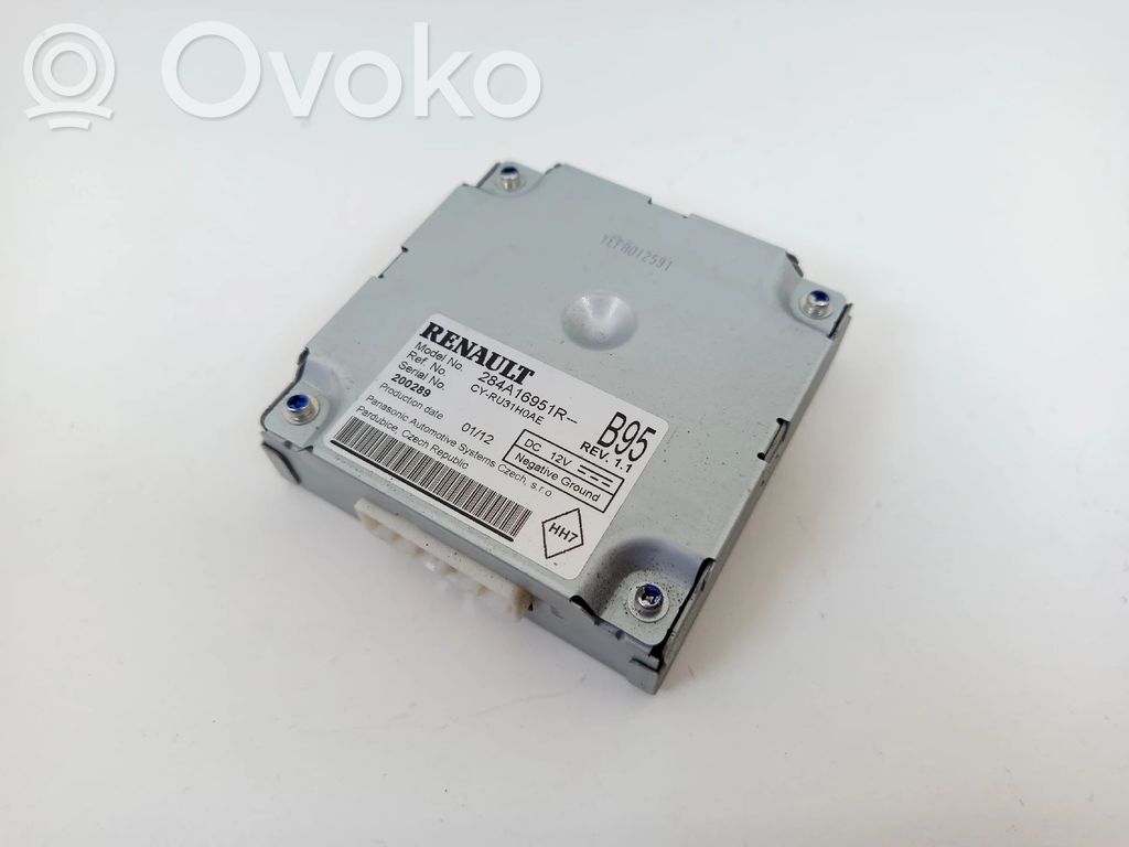 Other control units/modules   284A16951R,CYRU31H0AE
