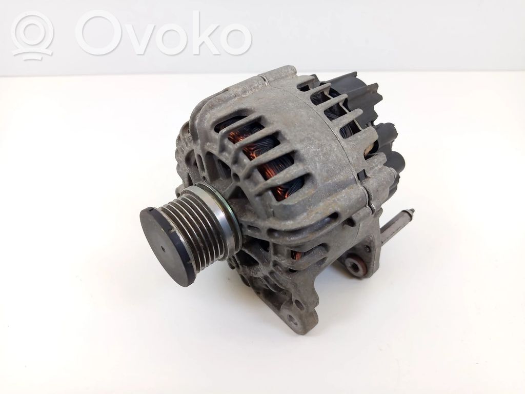 Генератор   03L903023J,TG12C113,VALEO14V110A