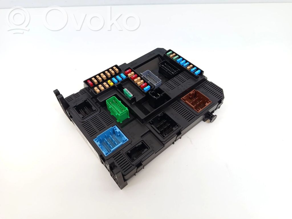 Other control units/modules   BSIN03,VALEO