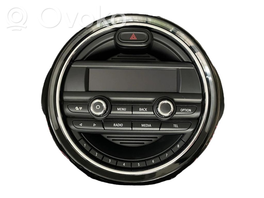 Panel / Radioodtwarzacz CD/DVD/GPS   2230133133,2200133133,007AB0079,10R041081,AL5639E0720525