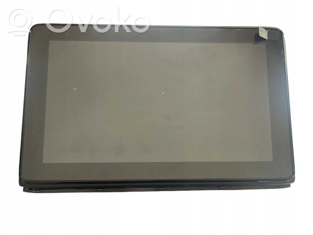 MG 6 Radio/CD/DVD/GPS head unit 