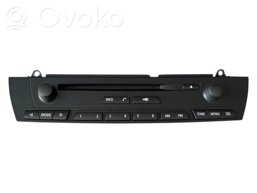 BMW X3 F25 Unità principale autoradio/CD/DVD/GPS 