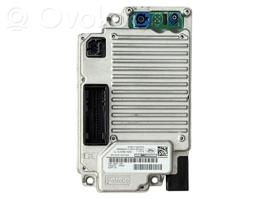 Ford Focus Radio/CD/DVD/GPS head unit 